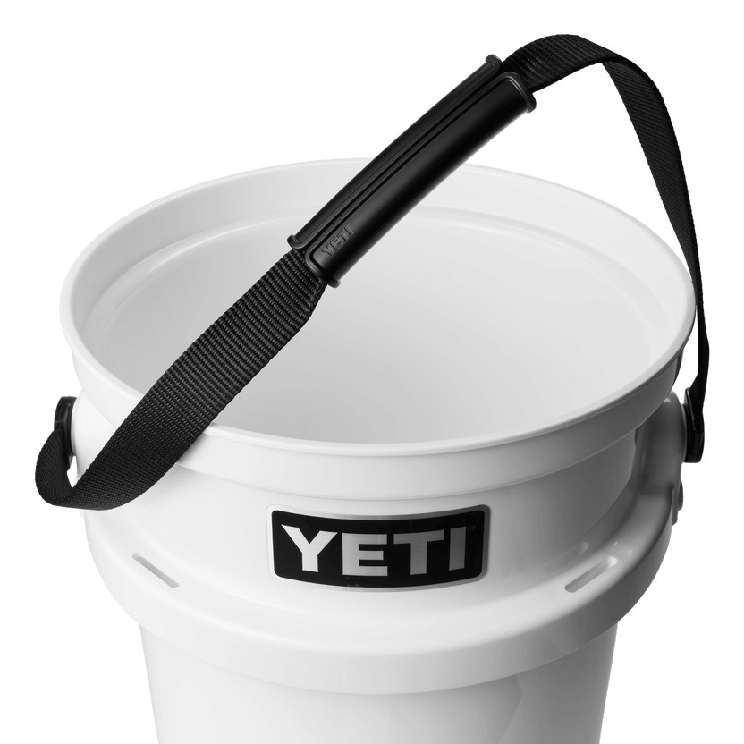 Yeti Loadout Bucket V2 - White