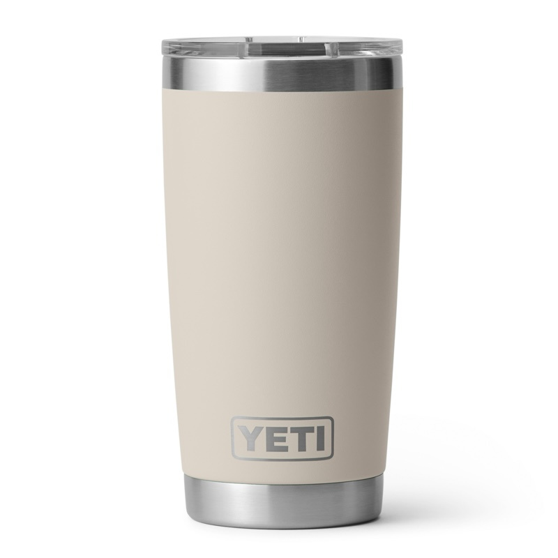 Yeti Rambler 20 Oz Tumbler 2.0 - Cape Taupe