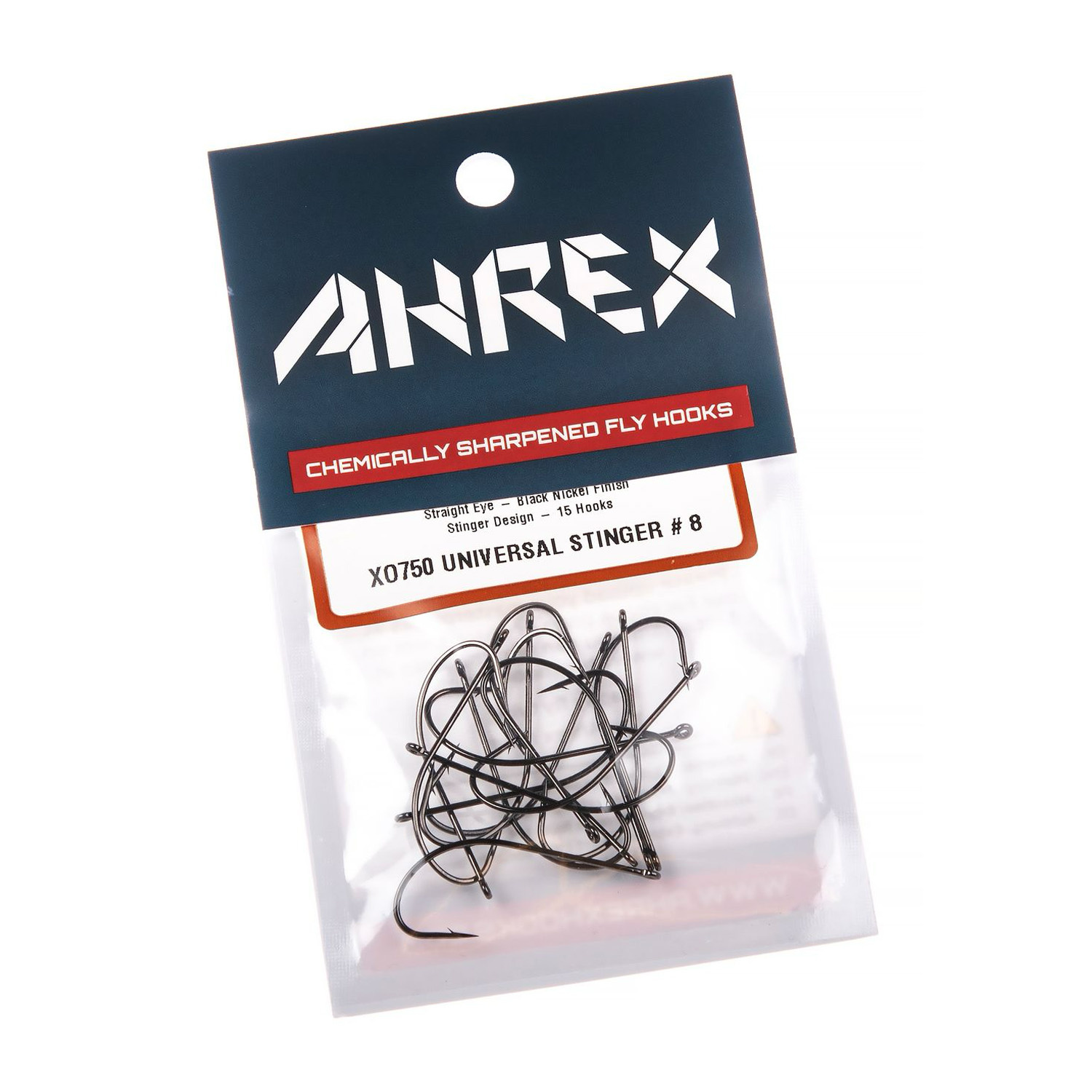 Ahrex XO750 Universal Stinger 15-pack