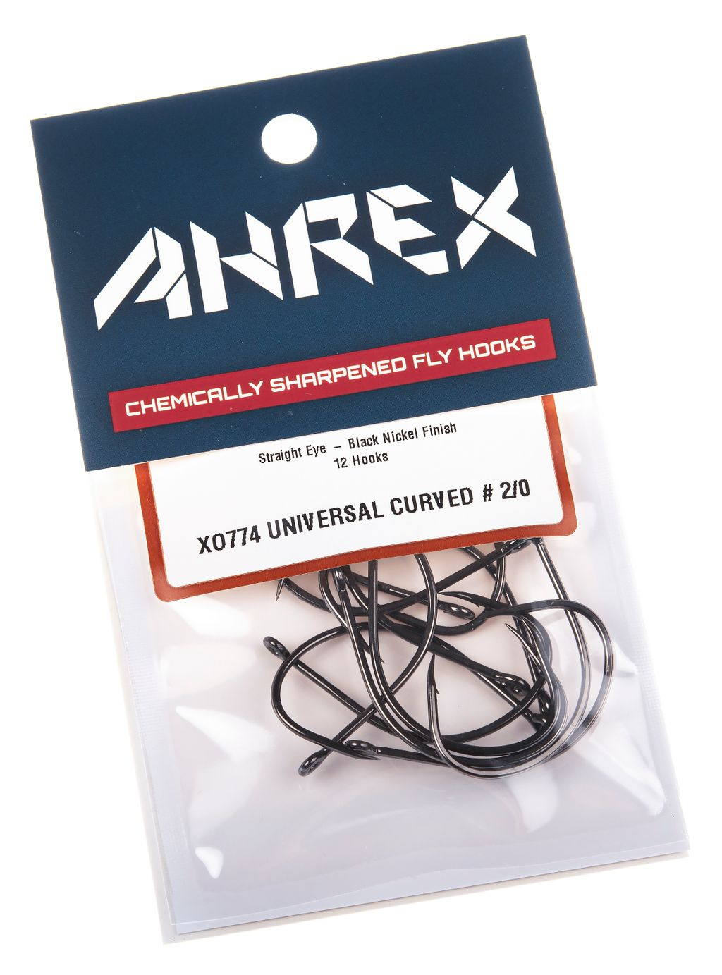 Ahrex XO774 - Universal Curved